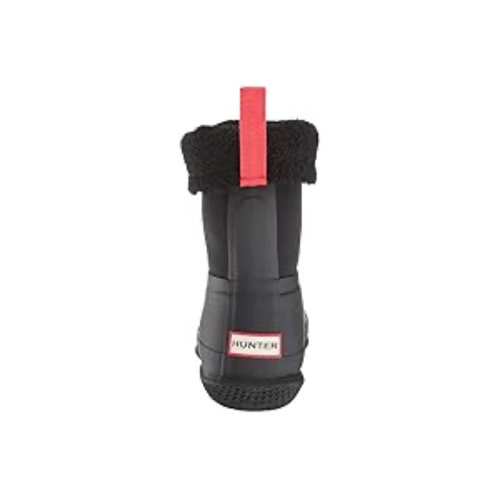 Hunter Footwear Women's in/Out Insulated Rain Boot, Black, 11 NEW - Picture 5 of 8